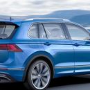 Игра не по правилам: Новый Volkswagen Tiguan намерен «взорвать» сегмент среднеразмерных SUV