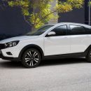 Экономить сложно, но можно: 5-летняя LADA Vesta SW Cross, как альтернатива новым VW Polo и Solaris