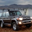 Когда 30-летний «Крузак» круче нового «Патриота»: Как Toyota Land Cruiser 70 справляется с ездой по городу?