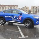 «Голая машина за 800 тысяч, за что?»: Автолюбитель оценил новый Haval F7X и Volkswagen Polo