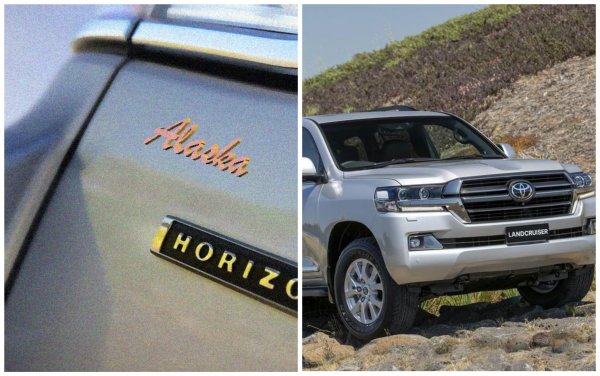 «Где наша Аляска Горизонт?» Toyota Land Cruiser 200 выпустил не конкурентоспособную с «Нивой» версию и «довёл россиян до слёз»