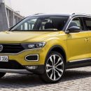 «Крете» и «Селтосу» осталось недолго? Мини-версия Volkwagen Tiguan – «бюджетник» Taigun будет «злым» и «опасным»