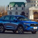 Китайцы сказали – китайцы сделали: Объем продаж кроссовера Haval F7 в России превосходит ожидания