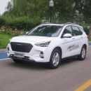 Китайский «Аутлендер» за 600 тысяч рублей: Haval M6 – когда в Россию?