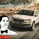 Нужен клиренс — покупайте танк: Skoda Karoq появится в «бюджетной» версии — «Крете» не соперник, но без покупателей не останется