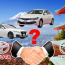 «Тойота», как низко ты готова пасть: Toyota может возобновить Mark X и Crown при участии Mazda — ушла эпоха, пришли менеджеры