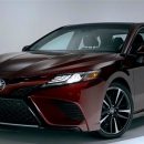 Созрели: Camry станет первым полноприводным седаном Toyota за 29 лет