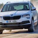 А что будет в «минималке»? Пользователей сети разочаровал Skoda Karoq