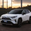 «Почти автопилот»: Работает ли адаптивный круиз-контроль нового Toyota RAV4 – владелец