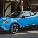 «Дорогая, я уменьшил Равчик!»: «Малютка» Toyota C-HR 2020 – не машина, а аттракцион невиданной щедрости