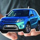 «Русский Прадо» еще не вышел, а россияне уже нашли замену! Чем Suzuki Vitarа так хорош?