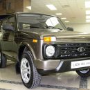 Почти «догнала» «Патриота»? Рестайлинговая LADA 4x4 «внезапно» поехала