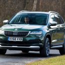 «Бедуин» на переднем приводе: Россияне не хотят покупать Skoda Karoq даже с бесплатными style-пакетами