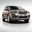 Пять лет и «китаец» сгнил: Вся правда о Geely Emgrand X7