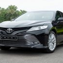 Особенность конструкции, или кирпич в подарок: «Коробка» Toyota Camry XV70 вновь «делает нервы»