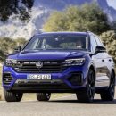 Дешевле и лучше BMW X5: Volkswagen Touareg 2020 получил «заряженную» R-версию