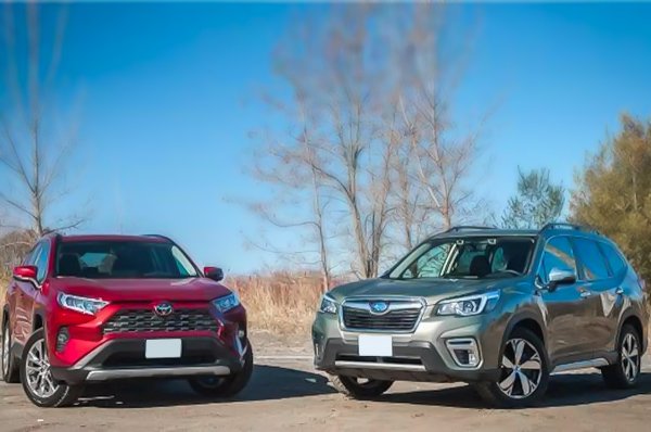 Эпическое унижение «Рафика»: Стоило сравнить Subaru Forester с Toyota RAV4, чтобы понять, кто действительно переоценён