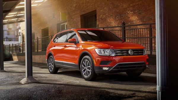 Чип-тюнинг дизельного Volkswagen Tiguan: Есть ли логика?