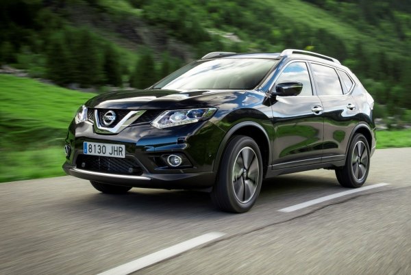 Ещё не Kodiaq, но уже не «Гранта»: Насколько Nissan X-Trail подходит для семейной эксплуатации?