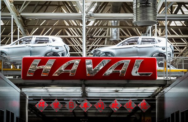 Это захват авторынка? HAVAL построит завод по производству двигателей в РФ