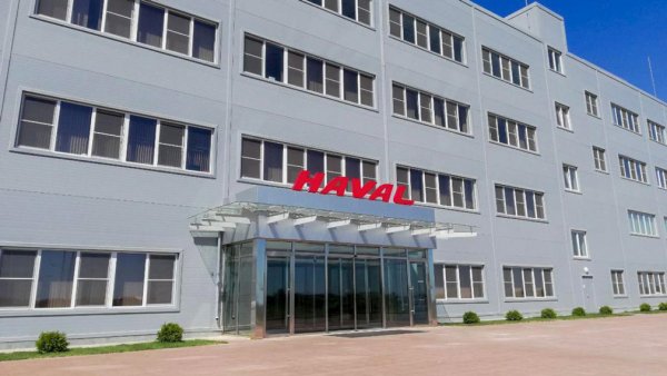 Это захват авторынка? HAVAL построит завод по производству двигателей в РФ