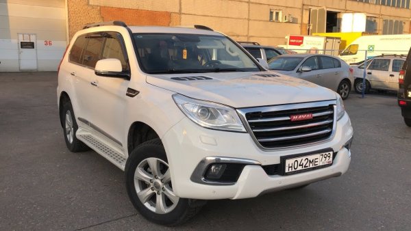 «Сменил половину машины по гарантии, но доволен»: Владелец 2-летнего Haval H9 рассказал о сомнительной надёжности «китайца»