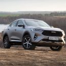 Почему Haval F7Х 2020 стал лидером рынка? Все недостатки и достоинства автомобиля