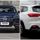 Вариатор может быть хорошим? Chery Tiggo 8 завалил Renault Arkana и Hyundai Creta – вот вам и Китай