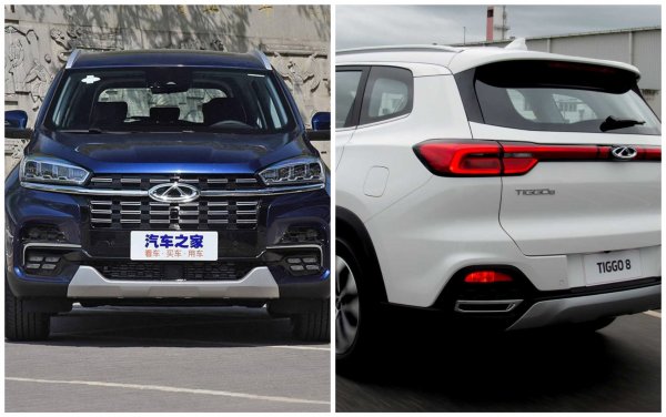 Вариатор может быть хорошим? Chery Tiggo 8 завалил Renault Arkana и Hyundai Creta – вот вам и Китай