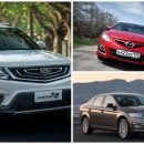 Купил Geely Emgrand X7, Mazda 6 или Ford Mondeo – готовь банку «антикоррозии»