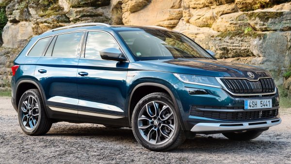 Как же так, «Кодиак»? Skoda Kodiaq – не автомобиль, а один большой вопрос