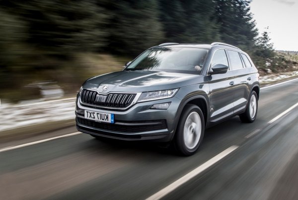 Как же так, «Кодиак»? Skoda Kodiaq – не автомобиль, а один большой вопрос