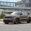 Даже «Крузак» не так хорош: «Беспощадный» Grand Cherokee SRT-8 – покоритель водительских сердец