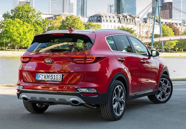 Когда ты виноват уже в том, что купил это: KIA Sportage 4 – еще один «страшный сон» от корейцев