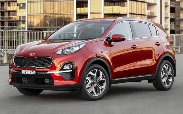 Когда ты виноват уже в том, что купил это: KIA Sportage 4 – еще один «страшный сон» от корейцев