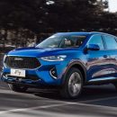 «Ваговодам» на зависть: Прошитого «китайского монстра» Haval F7 нахваливают даже владельцы Skoda Kodiaq