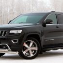 Суровый и надежный «американец»: Почему не стоит бояться покупки Jeep Grand Cherokee WK2 на «вторичке»