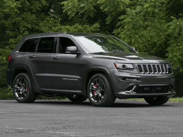 Суровый и надежный «американец»: Почему не стоит бояться покупки Jeep Grand Cherokee WK2 на «вторичке»