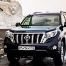 Сажевый фильтр – Иуда! Как избавиться от запаха гари в Toyota Land Cruiser Prado 150