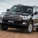 «Прет, как танк!»: Владелец нового Toyota Land Cruiser 200 рассказал о его лучших внедорожных показателях в своем классе