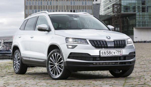 Все равно не слишком бюджетно: Самая дешевая комплектация Skoda Karoq не оправдает ожидания автолюбителей