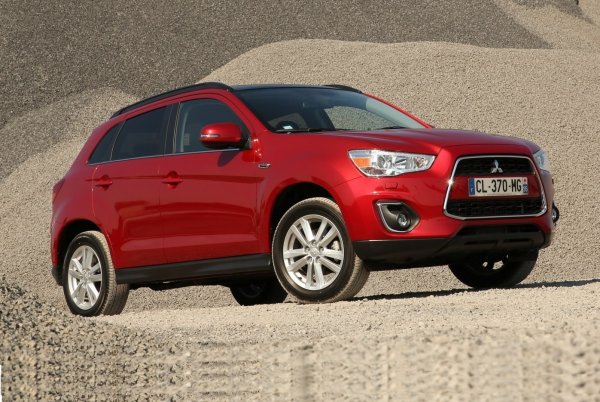 Ему сложно подобрать альтернативу: Почему Mitsubishi ASX первого поколения остается выгодным предложением на российской «вторичке»