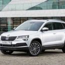 Шансы против «Селтоса» выросли? Ассортимент вариаций Skoda Karoq расширился