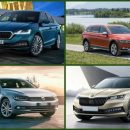 Volkswagen Passat в чешском обличии? Эксперты рассекретили все нюансы Skoda Octavia Combi 2020