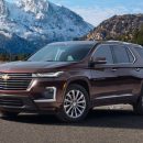 Honda Pilot и Toyota Highlander могут спать спокойно: Почему обновленный Chevrolet Traverse не «зайдет» россиянам