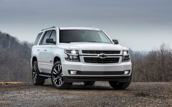 «Косяков» толком не найти: Chevrolet Tahoe – улучшенный «Крузак» по-американски