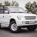 Бодрый 2-тонный диван: Toyota Land Cruiser Prado 95 – лучший «пруль» российской «вторички»?