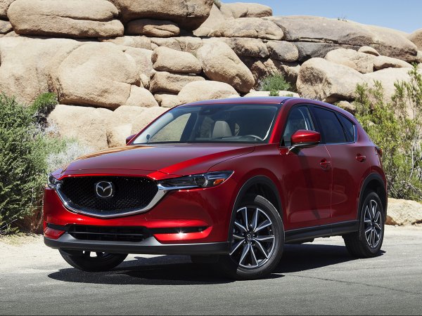 Разные «японцы» с одинаковой идеологией: Кто «драйвовей» Mazda CX-5 или Toyota RAV4?