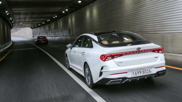 Спасибо, Toyota: Новая KIA Optima получит новую систему, которая станет той самой «фишкой», которая «убьет» Camry