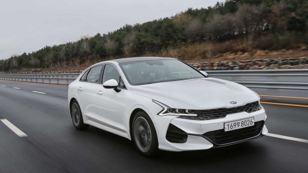 Спасибо, Toyota: Новая KIA Optima получит новую систему, которая станет той самой «фишкой», которая «убьет» Camry